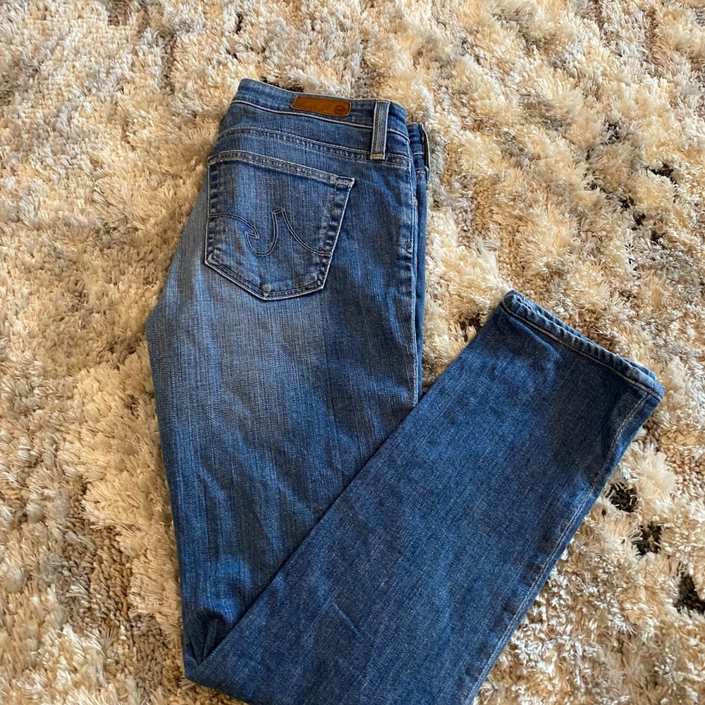 AG Adriana Goldschmied Stevie jeans